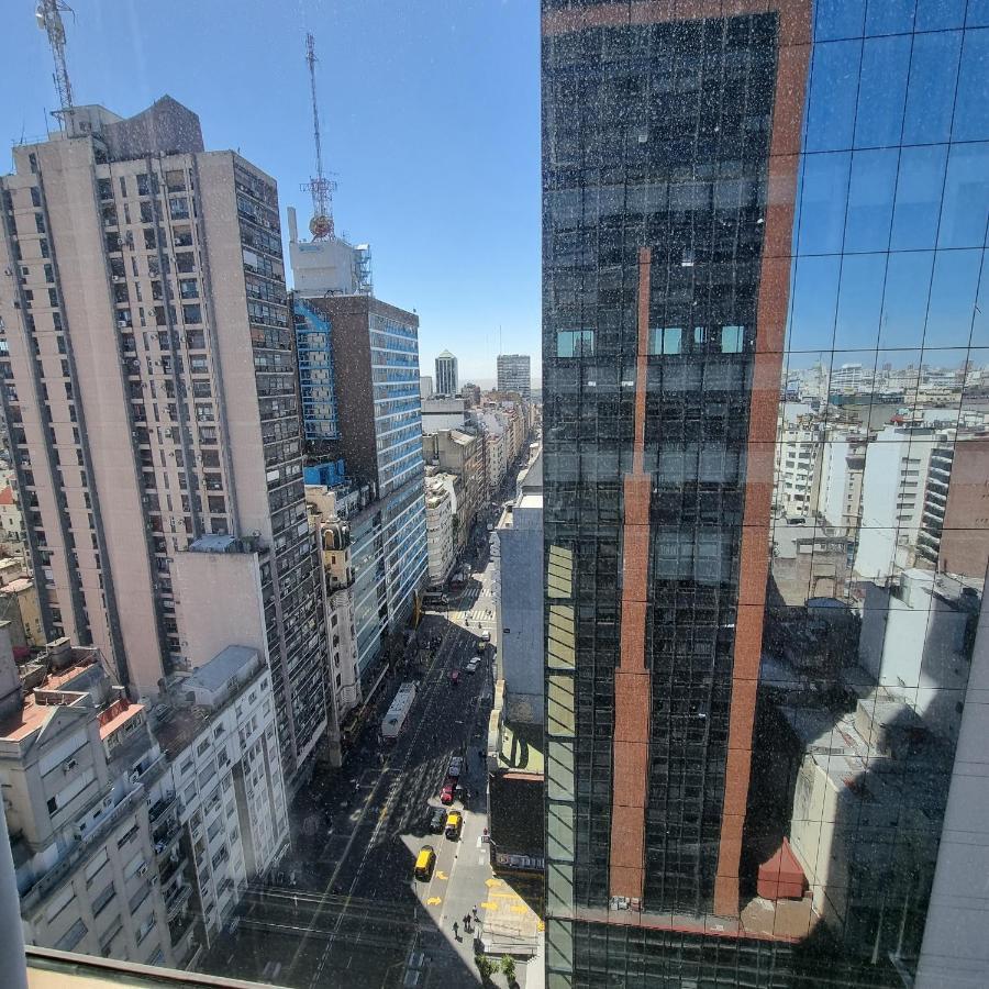 Dg Apart Obelisco Buenos Aires Zewnętrze zdjęcie