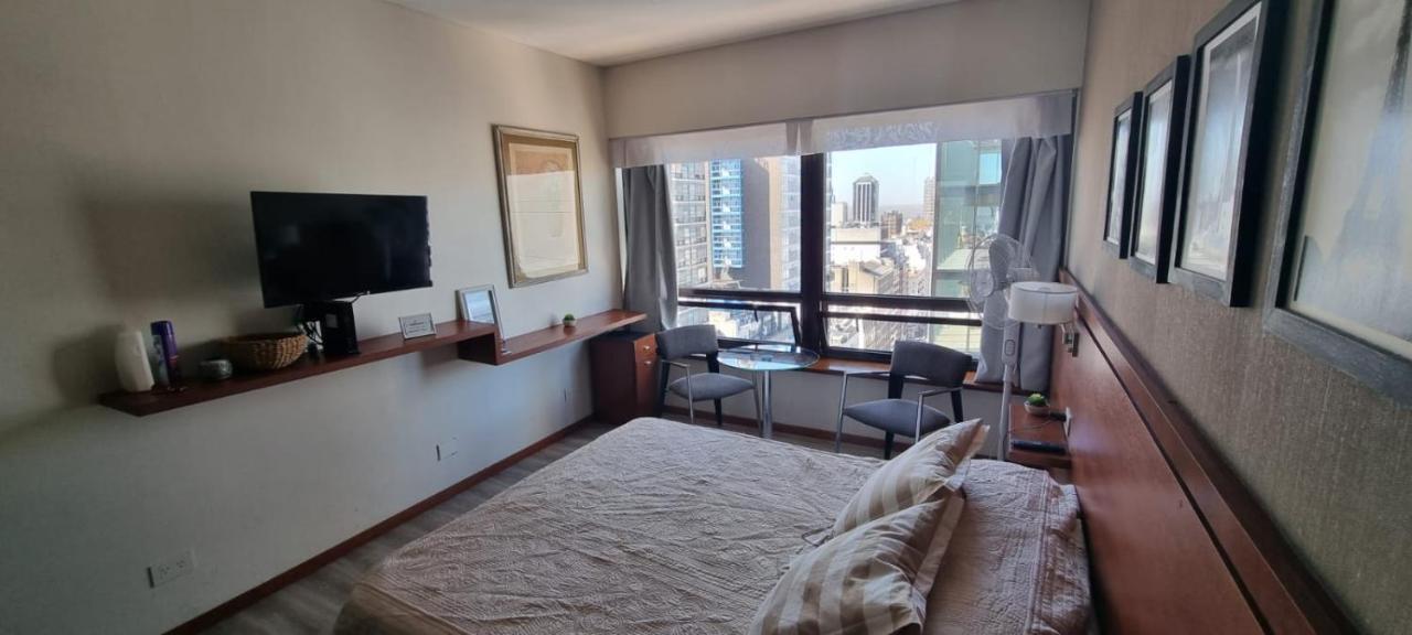 Dg Apart Obelisco Buenos Aires Zewnętrze zdjęcie