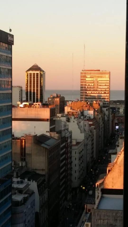 Dg Apart Obelisco Buenos Aires Zewnętrze zdjęcie